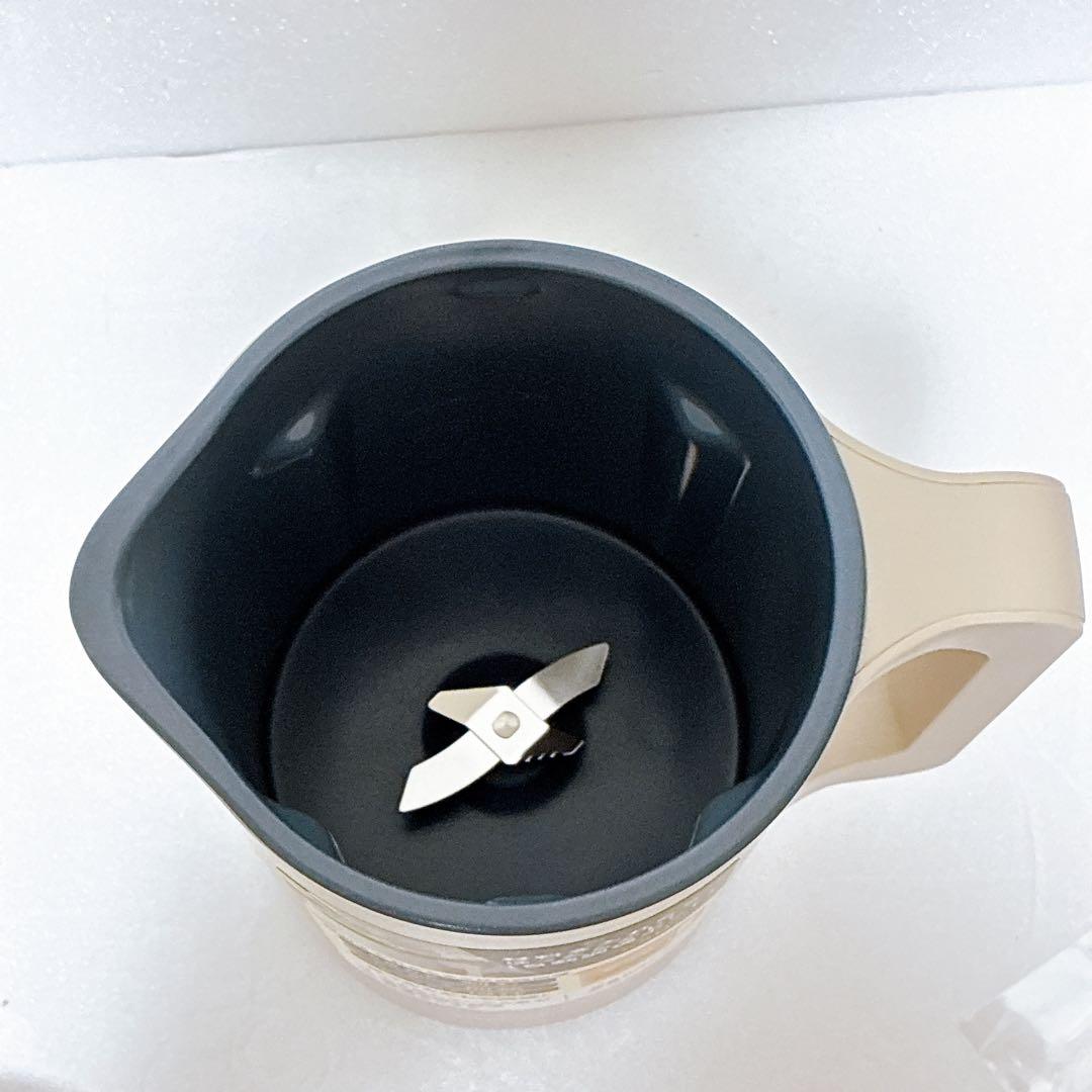 【美品】レコルトRSY-2ホワイト