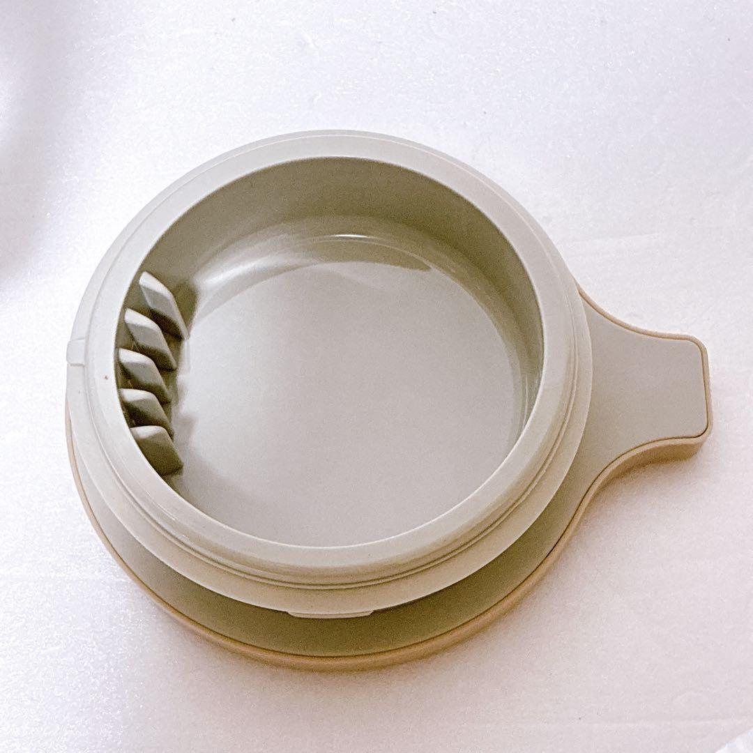 【美品】レコルトRSY-2ホワイト