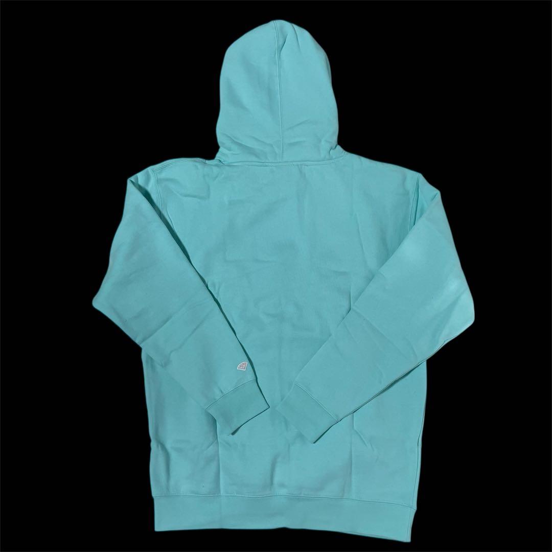 【新品】Diamond Supply Co. フーディ ティファニーブルー