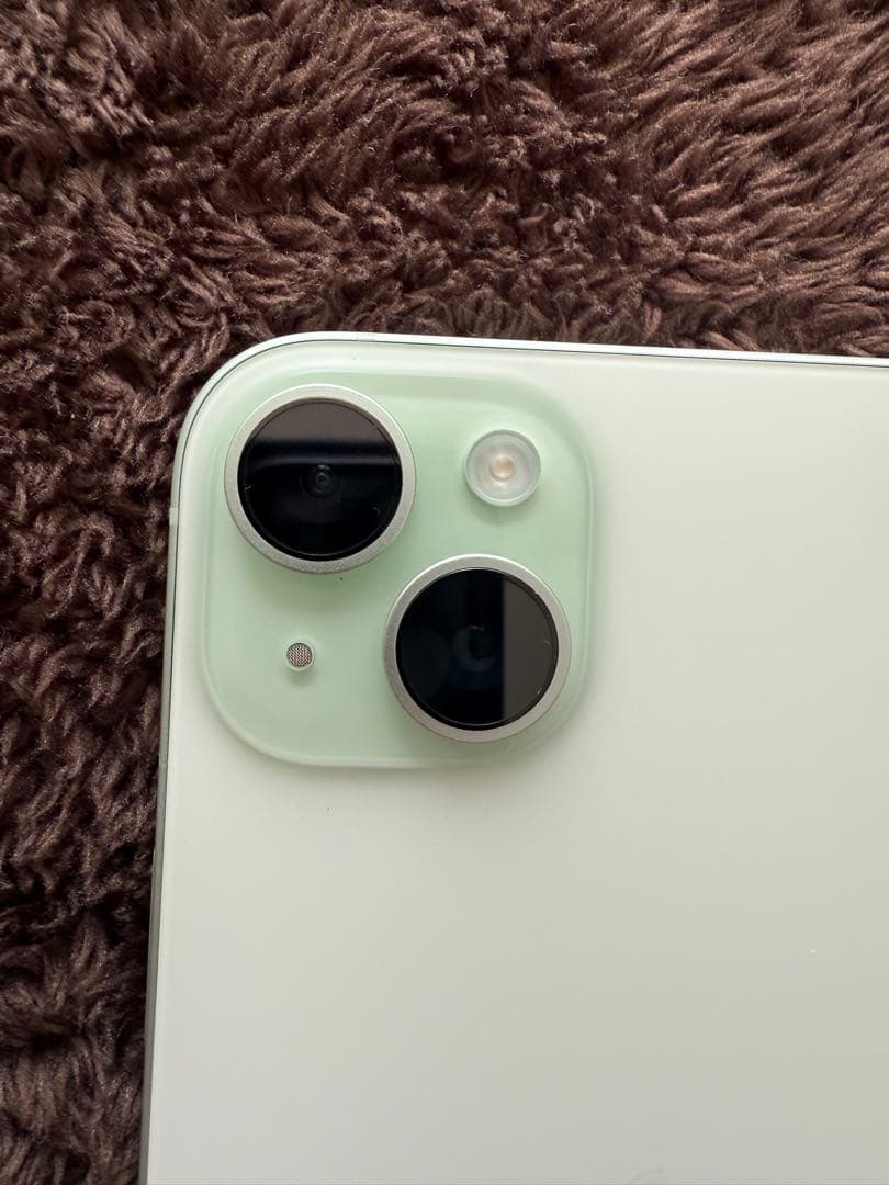 スマートフォン本体 iPhone 15 plus 128GB