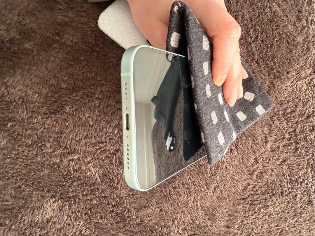 スマートフォン本体 iPhone 15 plus 128GB