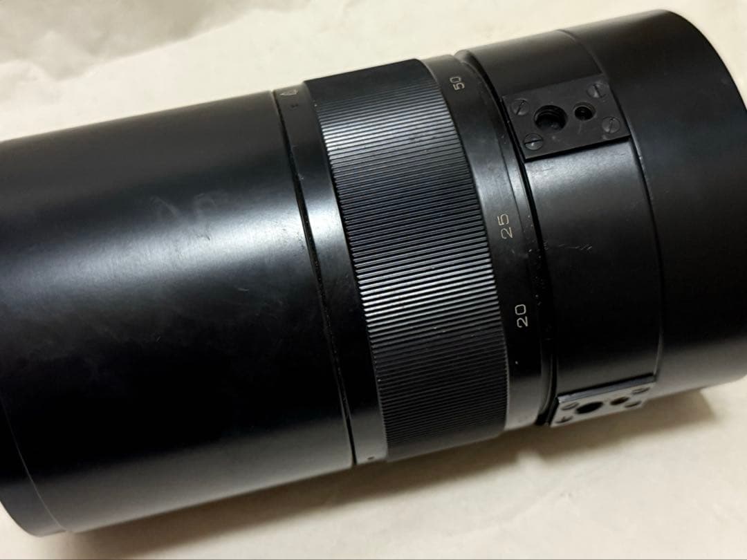 MC MTO－11CA 超望遠レンズ