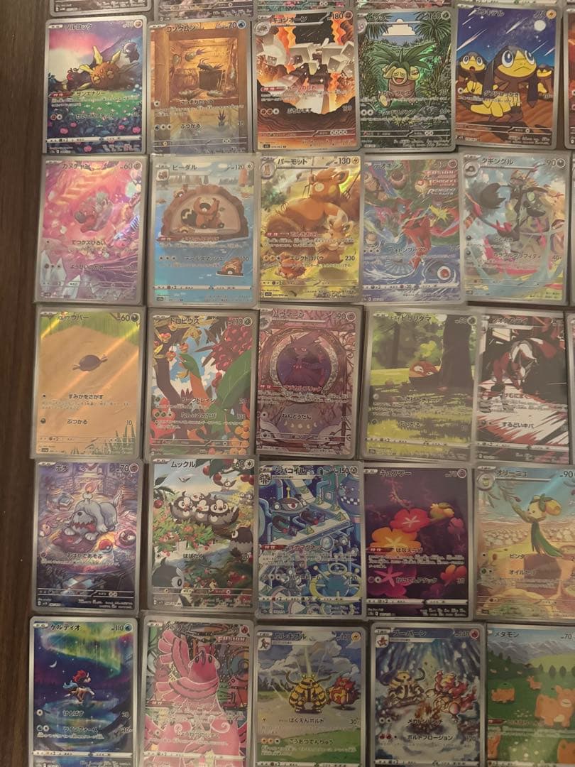 ポケモンカード ARまとめ売り100枚