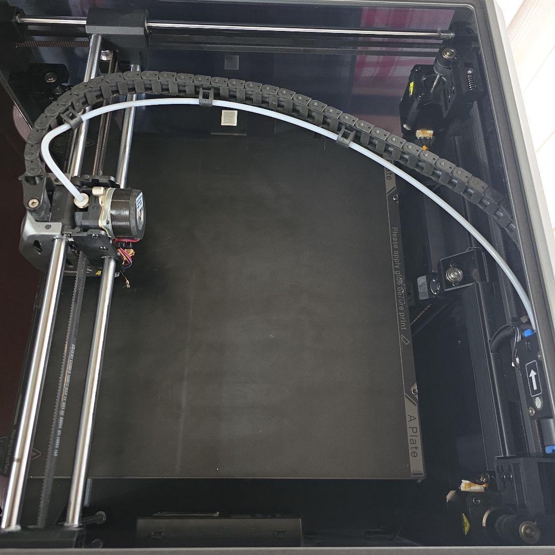 T*a様 CREALITY K1 MAX 3Dプリンター【ジャンク】 オークショ