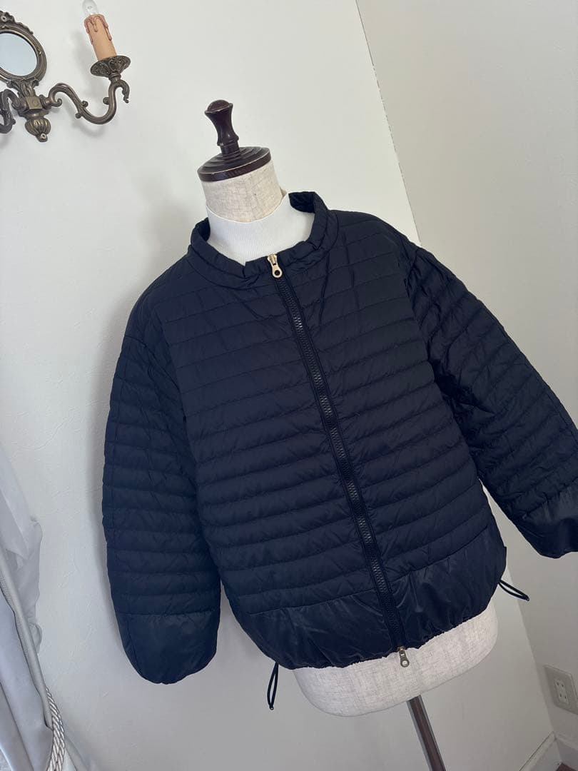 美品　デュベティカ DUVETICA 　AFRODITEダウンジャケット40