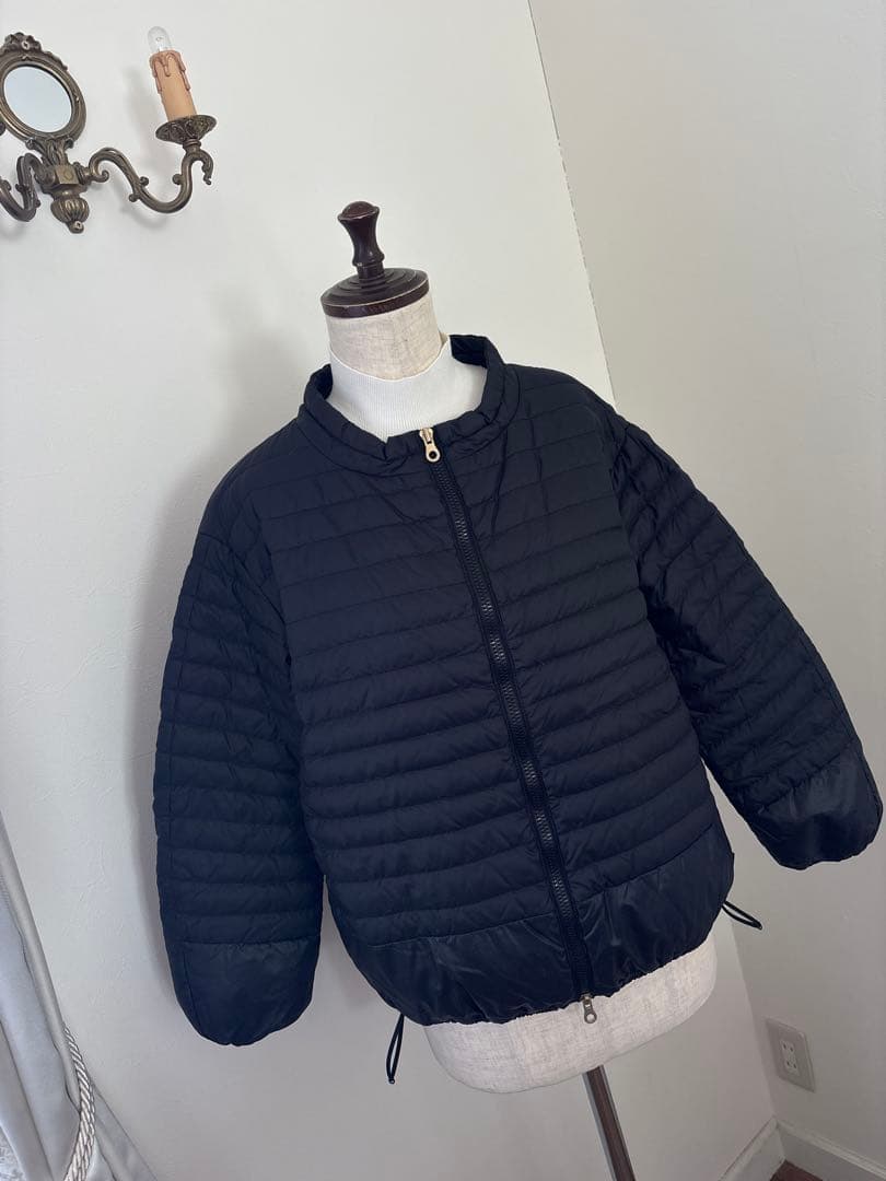 美品　デュベティカ DUVETICA 　AFRODITEダウンジャケット40