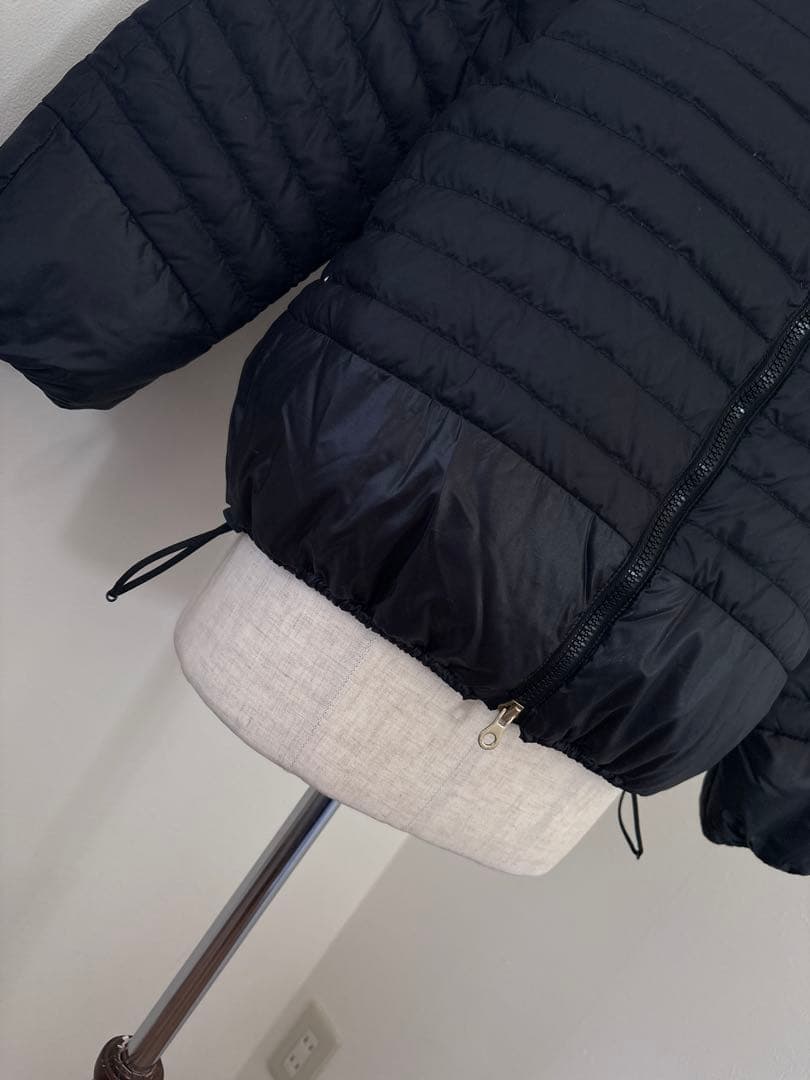 美品　デュベティカ DUVETICA 　AFRODITEダウンジャケット40