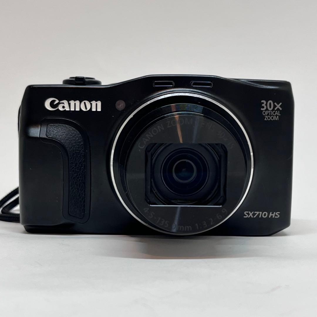Canon SX710HS 充電器付き