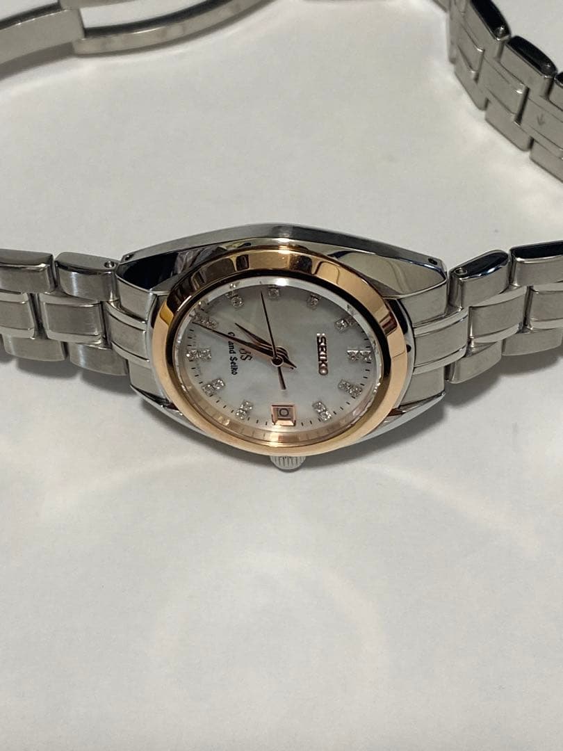 グランドセイコーGRANDSEIKO STGF086 22Pダイヤシェル文字盤