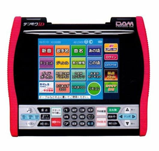 第一興商 カラオケ デンモク CM1000-DK