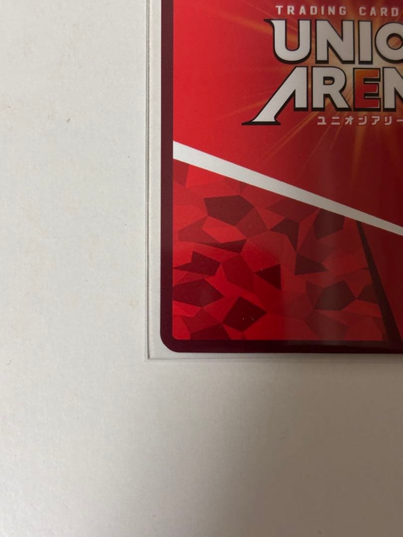 P*s様 戦場ヶ原ひたぎ　winner ユニオンレア Union Rare