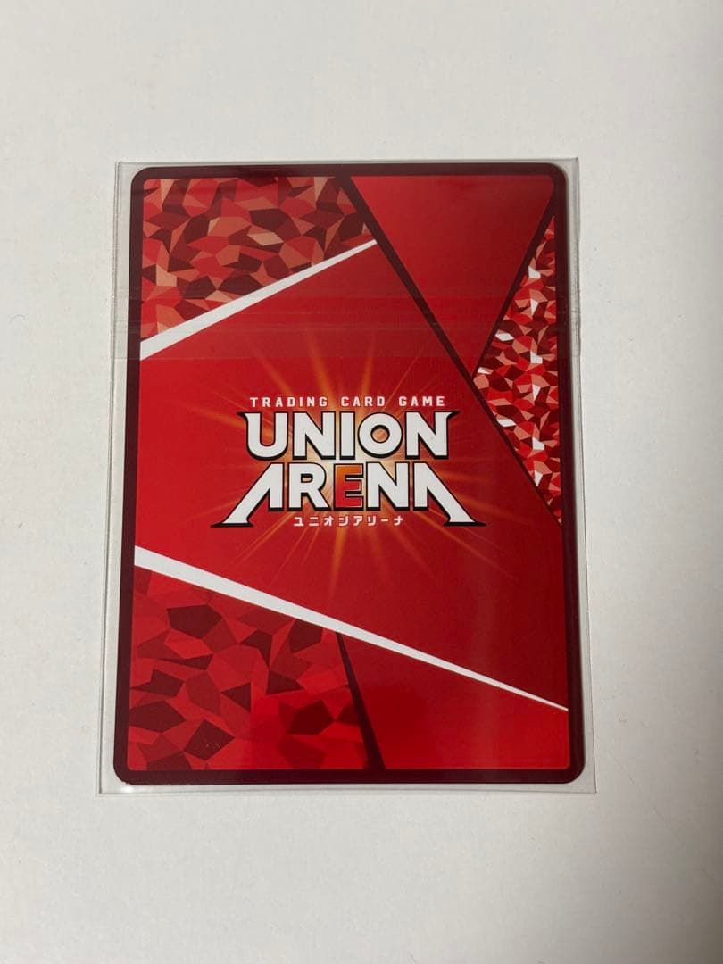 P*s様 戦場ヶ原ひたぎ　winner ユニオンレア Union Rare