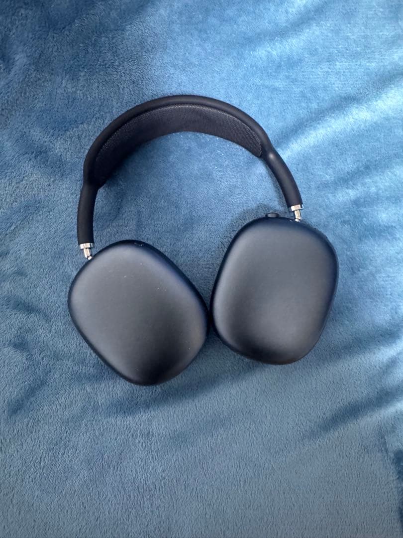 ヘッドホン Apple airpodsmax