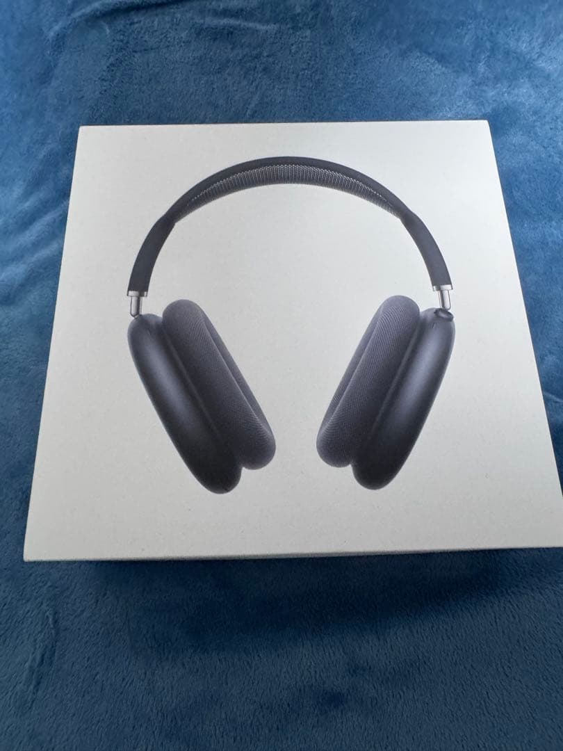 ヘッドホン Apple airpodsmax