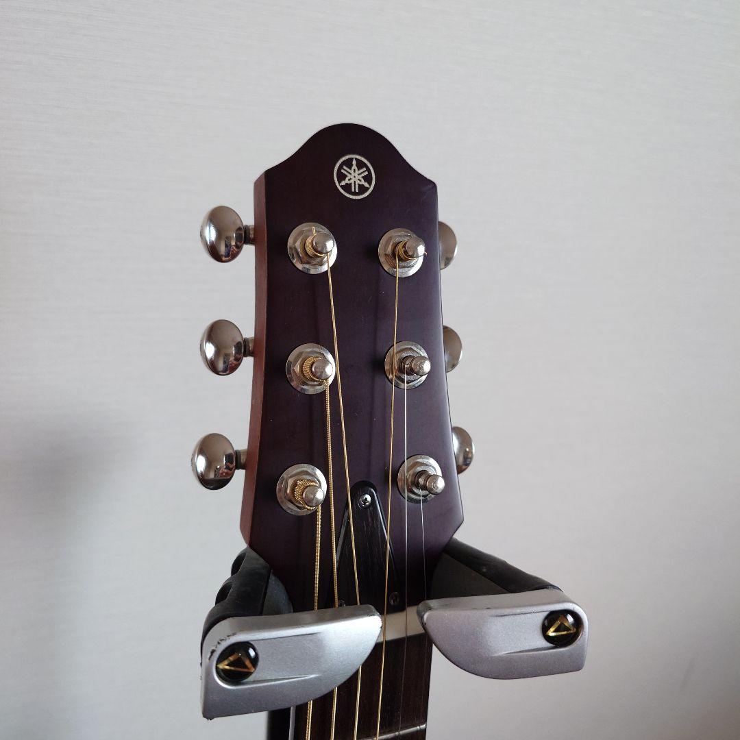 YAMAHA　SLG200S CRB サイレンギター