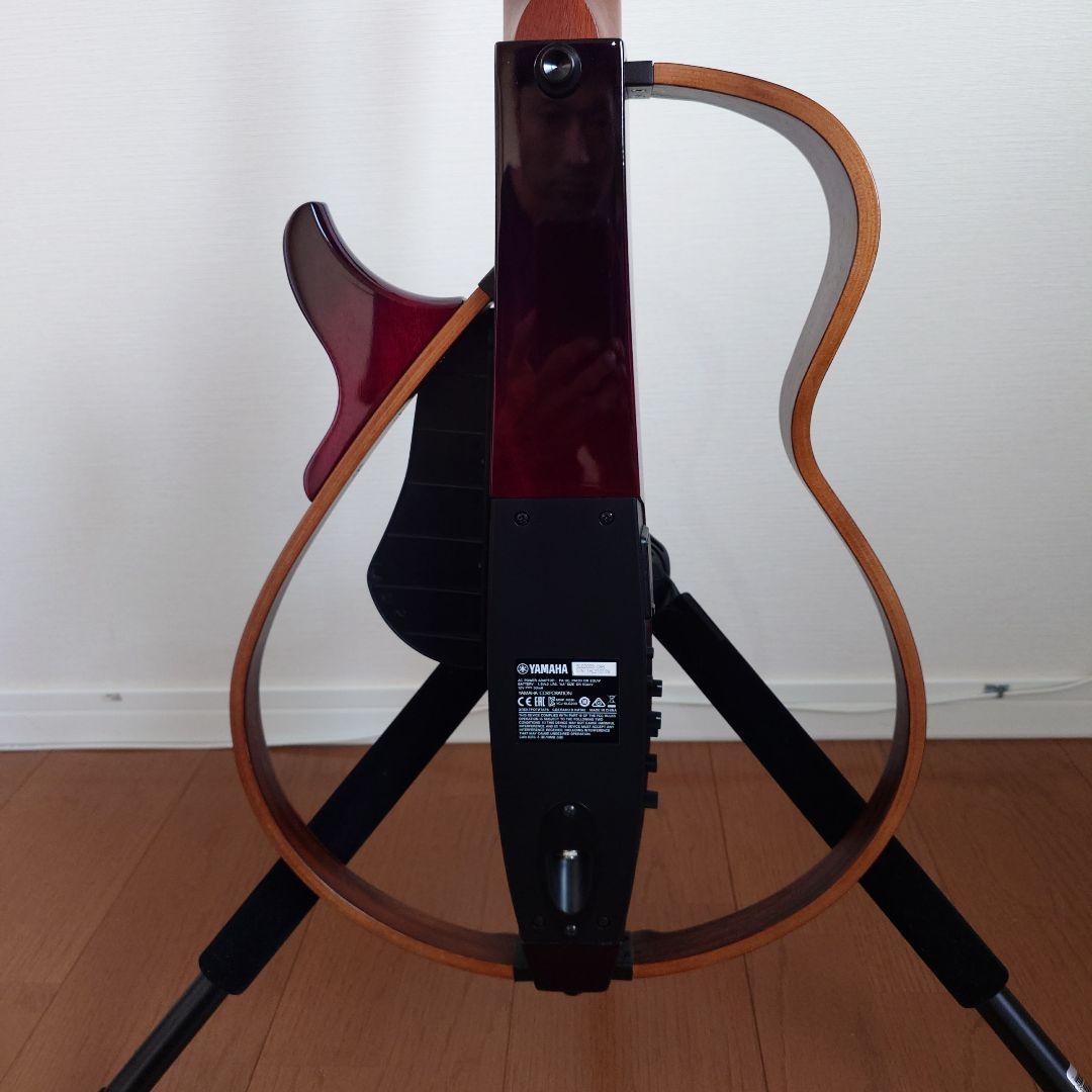 YAMAHA　SLG200S CRB サイレンギター