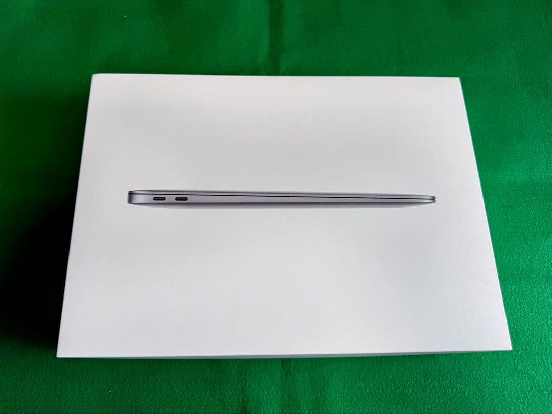 【極美品】MacBook Air 2020, 16GB/512GB