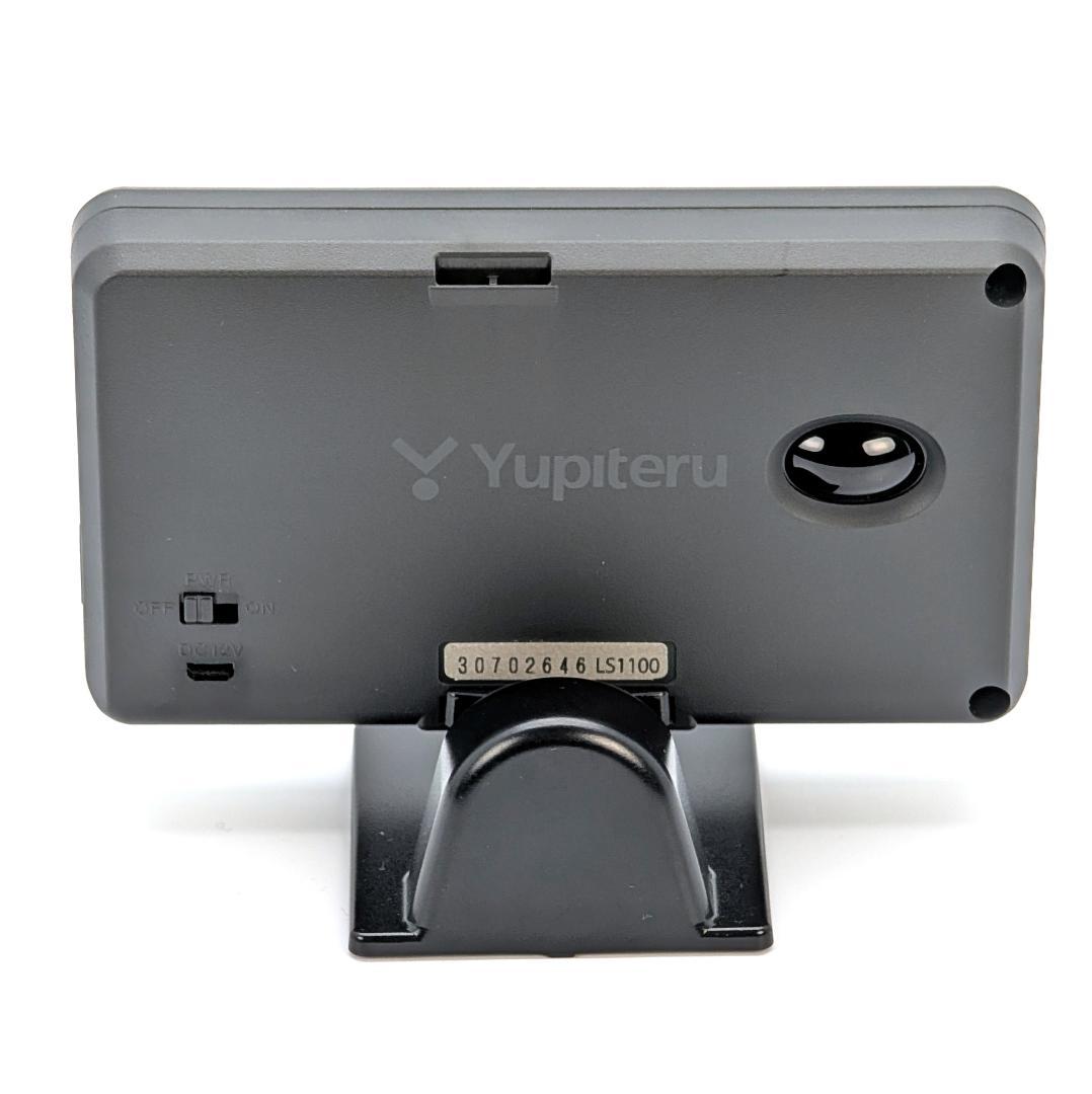 Yupiteru SUPER CAT LS1100 レーザー＆レーダー探知機