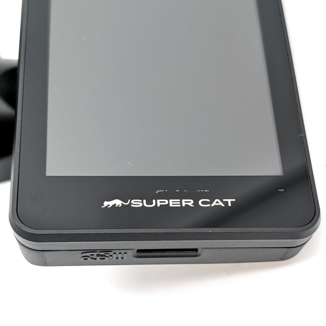 Yupiteru SUPER CAT LS1100 レーザー＆レーダー探知機