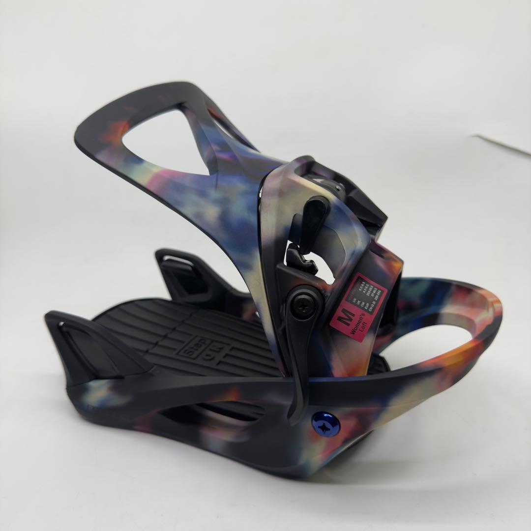 【新品】BURTON STEP ON lady’sSize M新モデル25/26