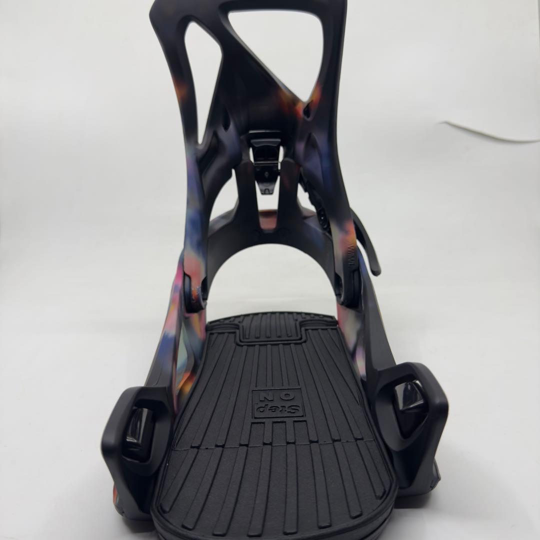 【新品】BURTON STEP ON lady’sSize M新モデル25/26