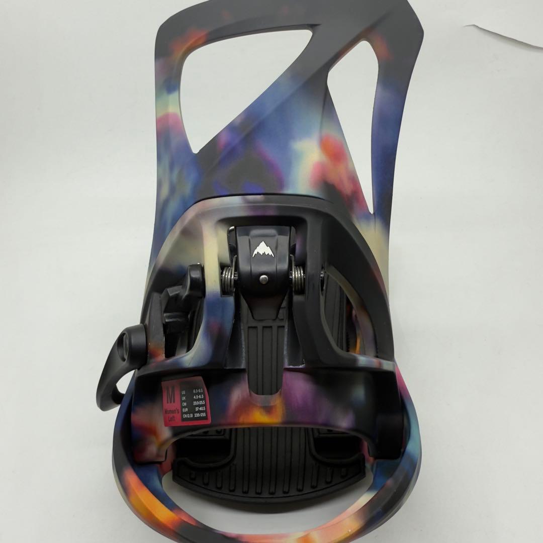 【新品】BURTON STEP ON lady’sSize M新モデル25/26