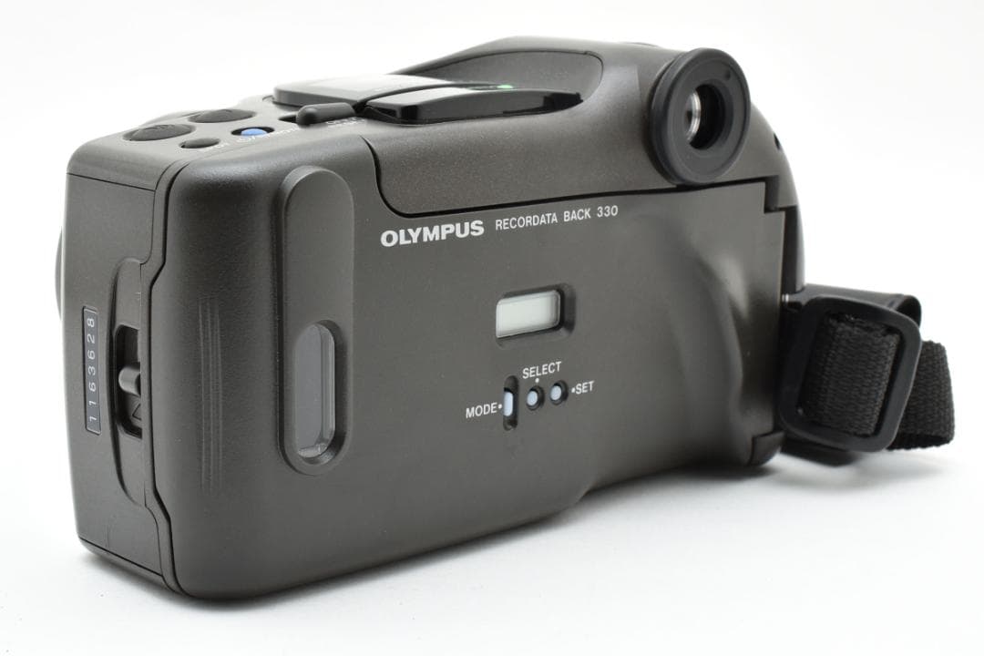 オリンパス Olympus IZM330 Zoom AF 35mmフィルムカメラ