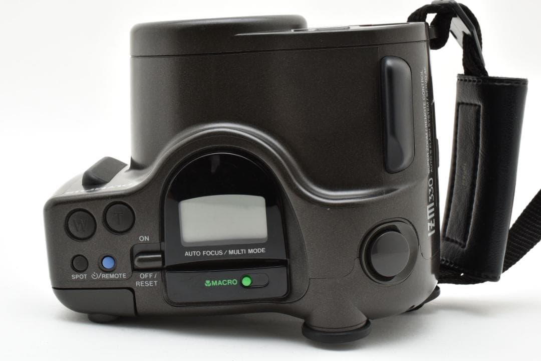 オリンパス Olympus IZM330 Zoom AF 35mmフィルムカメラ