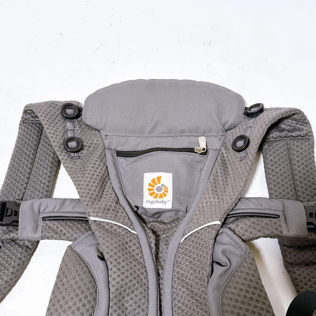 ergobaby 抱っこ紐 OMNI BREEZE オム二ブリーズ 360