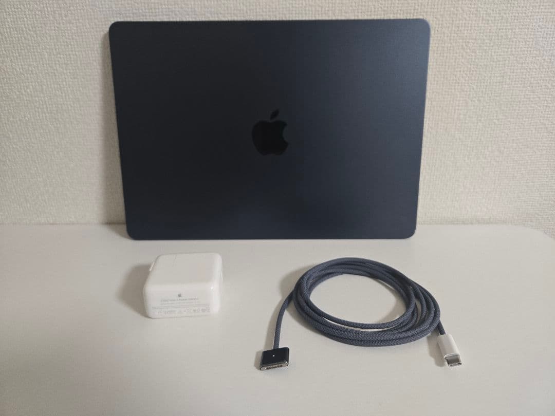 MacBook Air M2 13㌅ 24GB 512GB US配列 2022