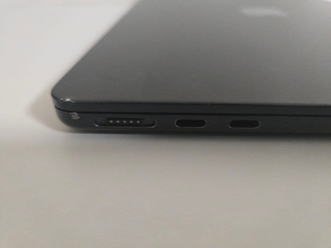 MacBook Air M2 13㌅ 24GB 512GB US配列 2022