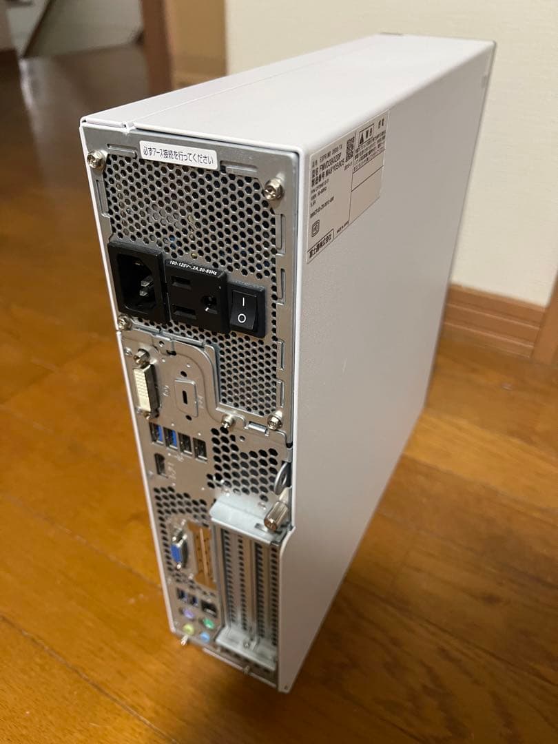 Windowsデスクトップ ESPRIMO i7-8700 16GB SSD 256GB win11