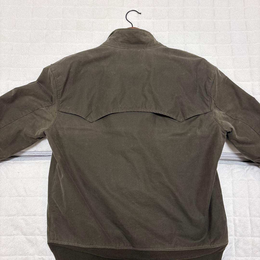 ラルフローレン オイルジャケット