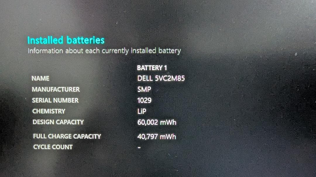 Dell Latitude 5300 Core i5 8365u メモリ20GB