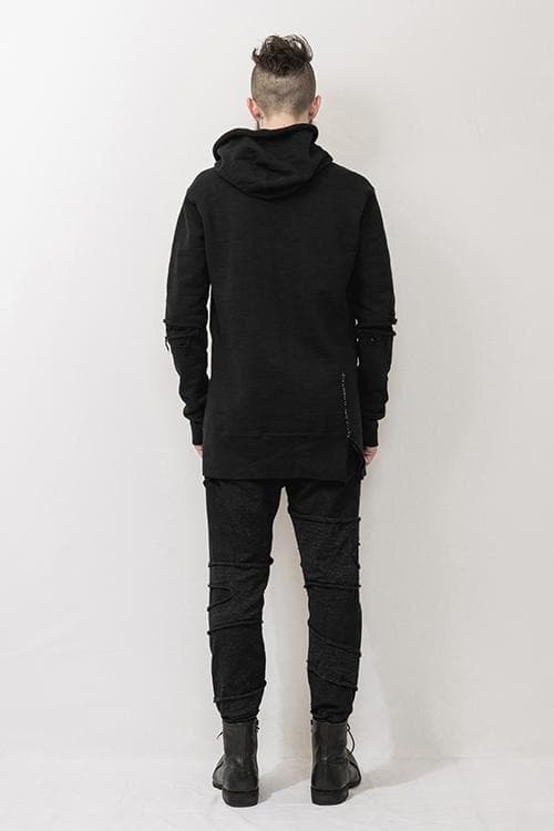 nude : masahiko maruyama パーカー 美品