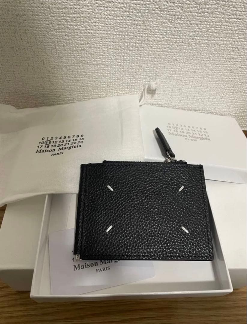 Maison Margiela マルジェラ 小銭入れ カード　クリップウォレット