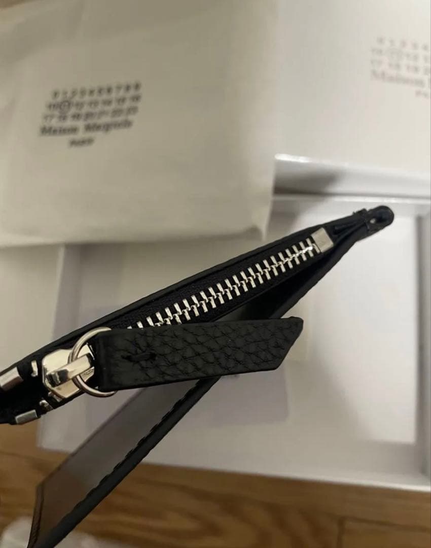 Maison Margiela マルジェラ 小銭入れ カード　クリップウォレット