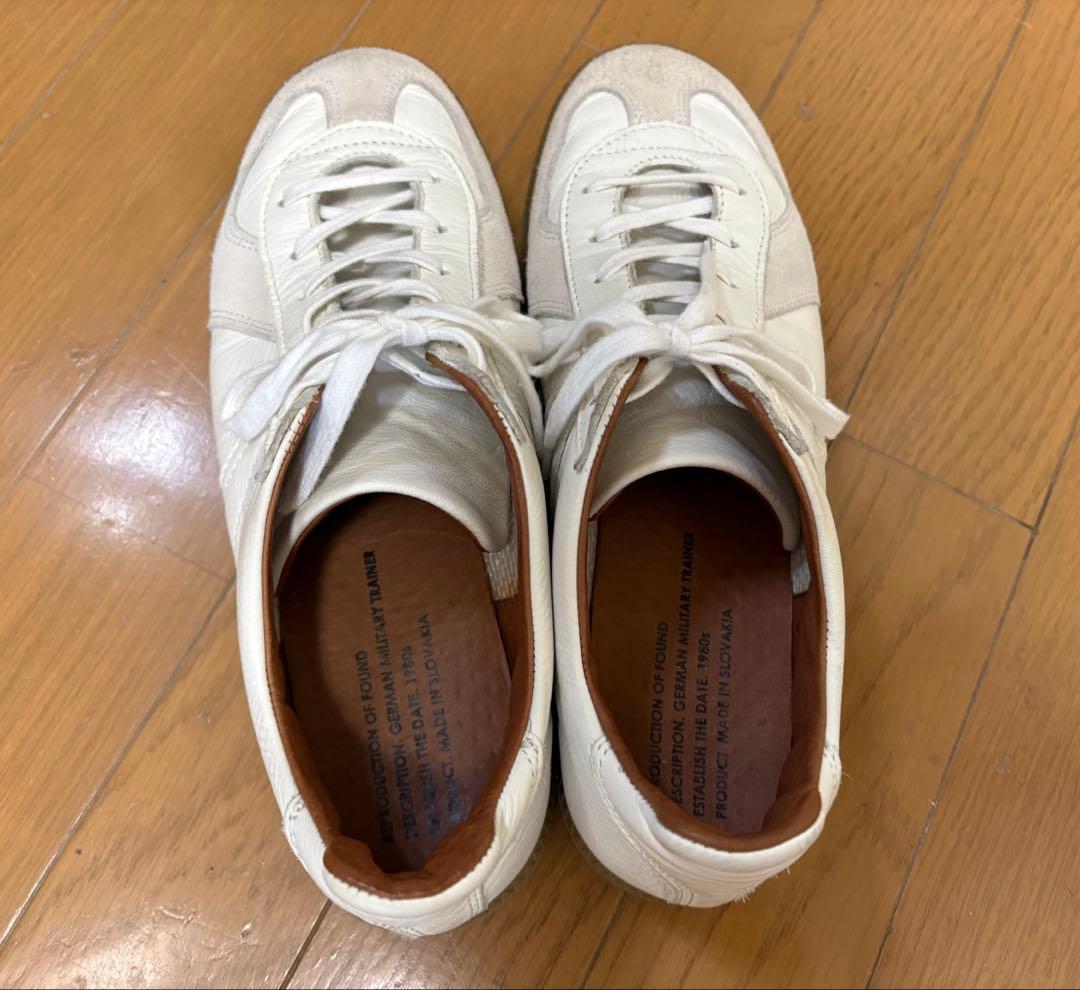 REPRODUCTION OF FOUND ジャーマントレーナー　26