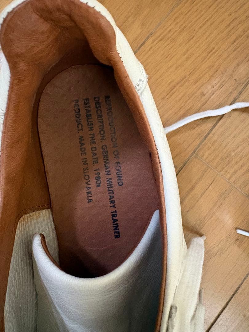 REPRODUCTION OF FOUND ジャーマントレーナー　26