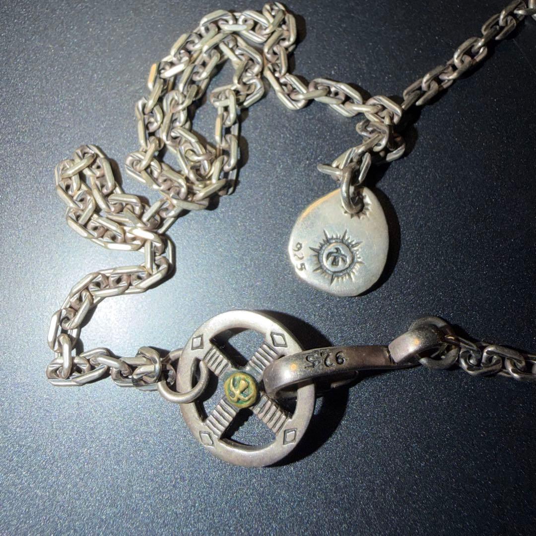 925シルバー　頭金中イーグル