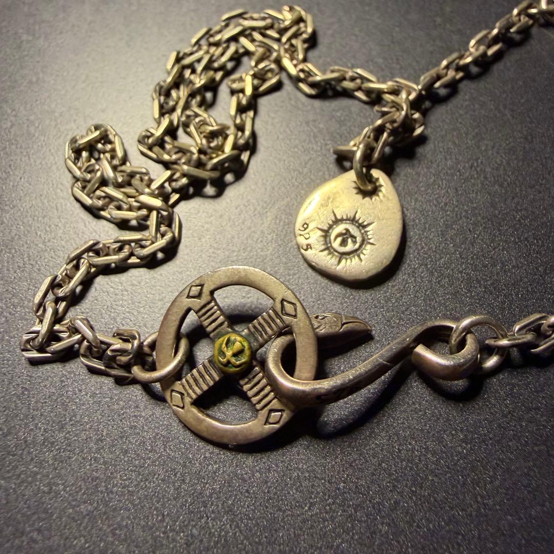 925シルバー　頭金中イーグル