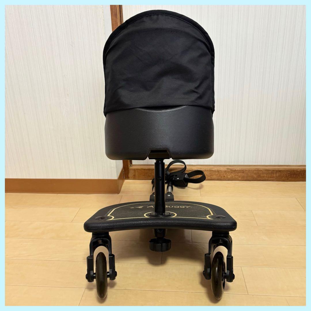 【送料無料❣】AIRBUGGY エアバギー 2WAYボード バギーボード