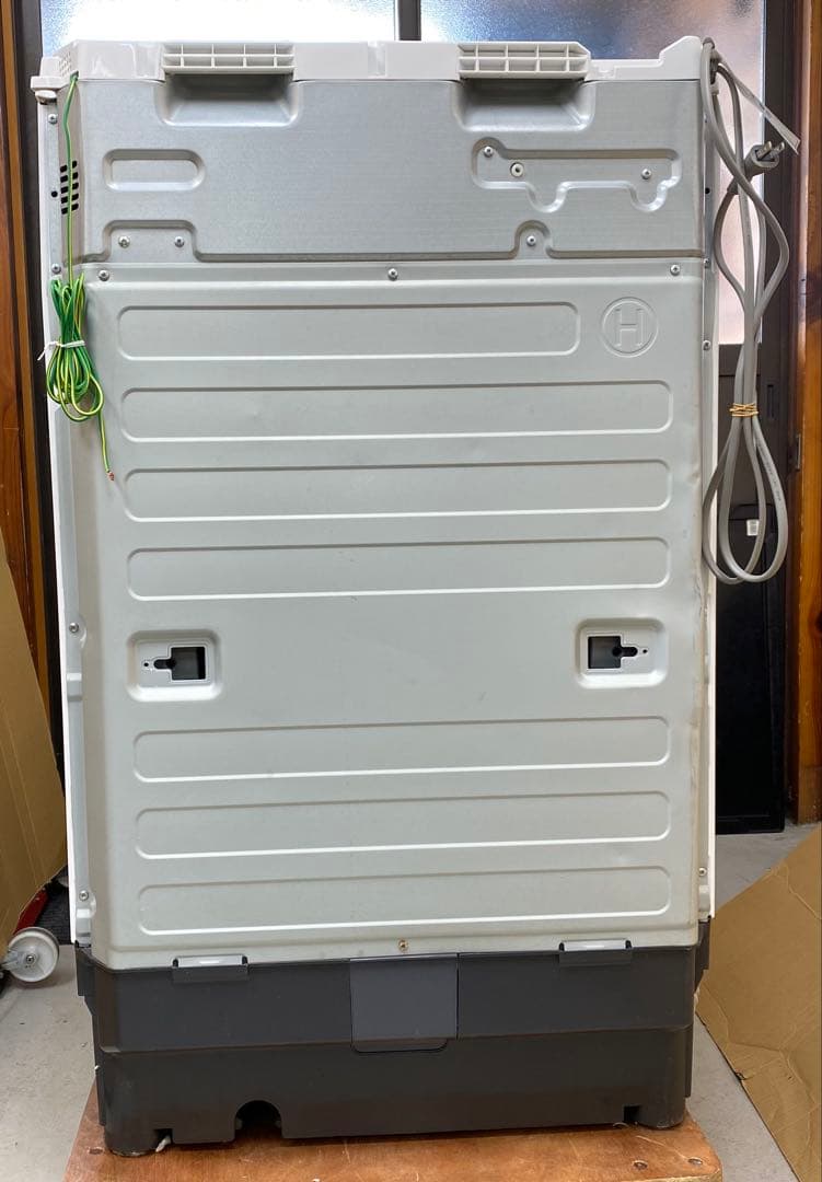 パナソニック ドラム式洗濯乾燥機 NA-VX8700L 11kg 2017年製