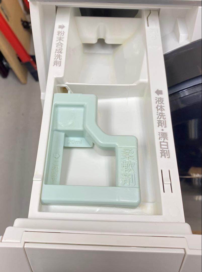 パナソニック ドラム式洗濯乾燥機 NA-VX8700L 11kg 2017年製