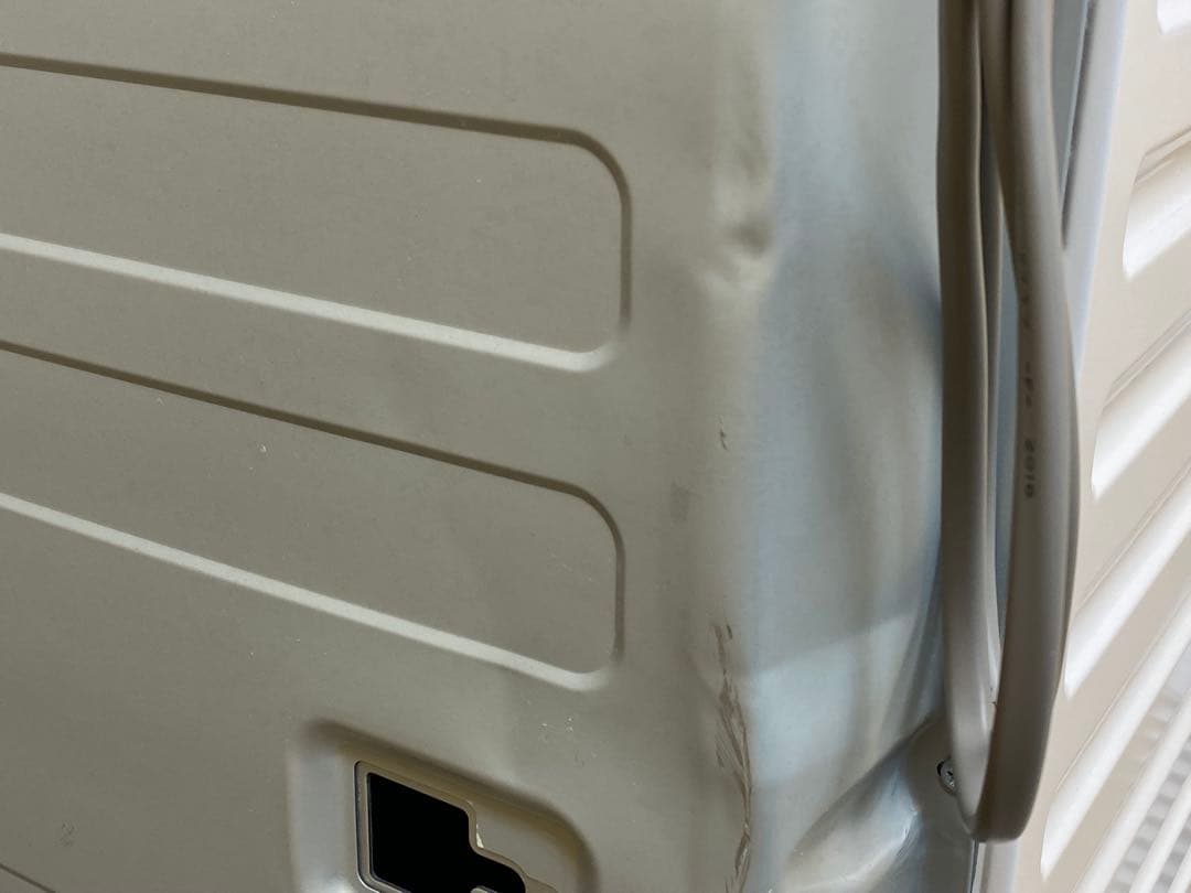 パナソニック ドラム式洗濯乾燥機 NA-VX8700L 11kg 2017年製