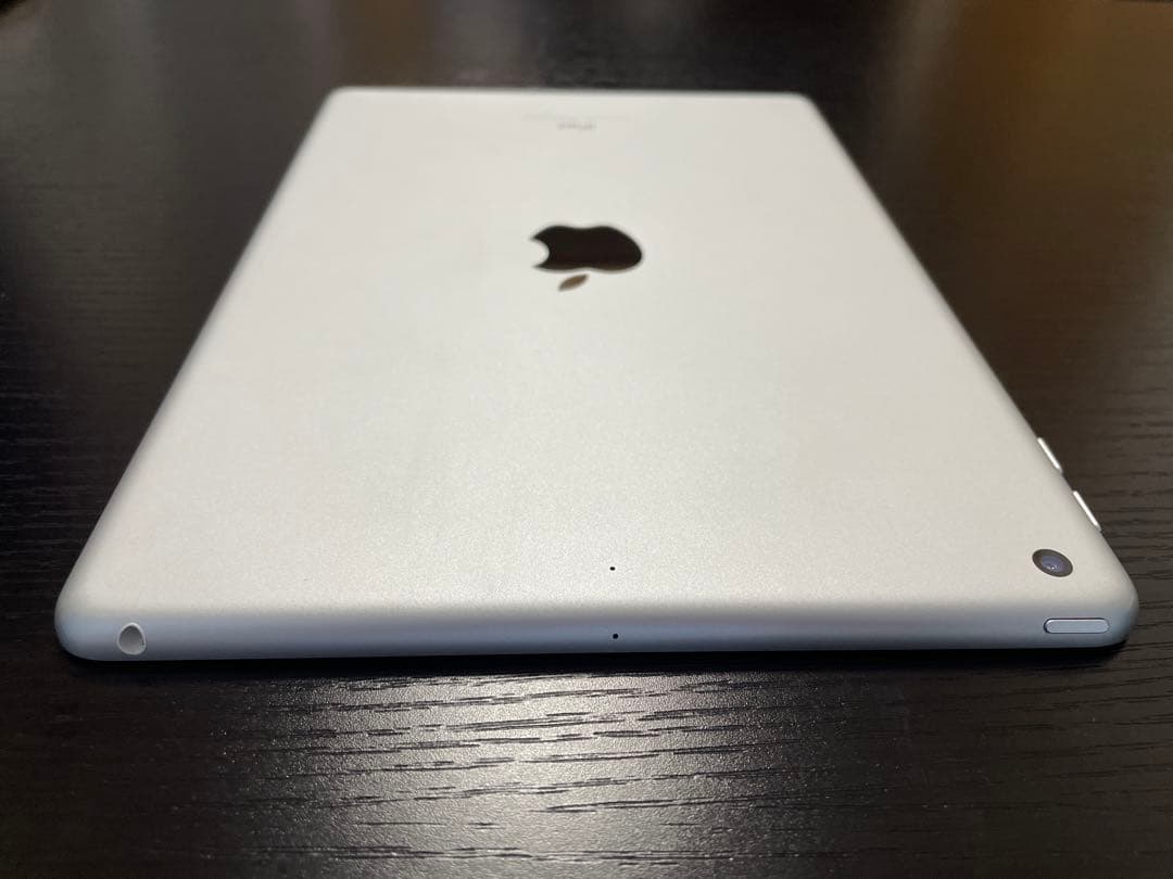 iPad 第6世代 本体 充電ケーブル・iPadケース付き