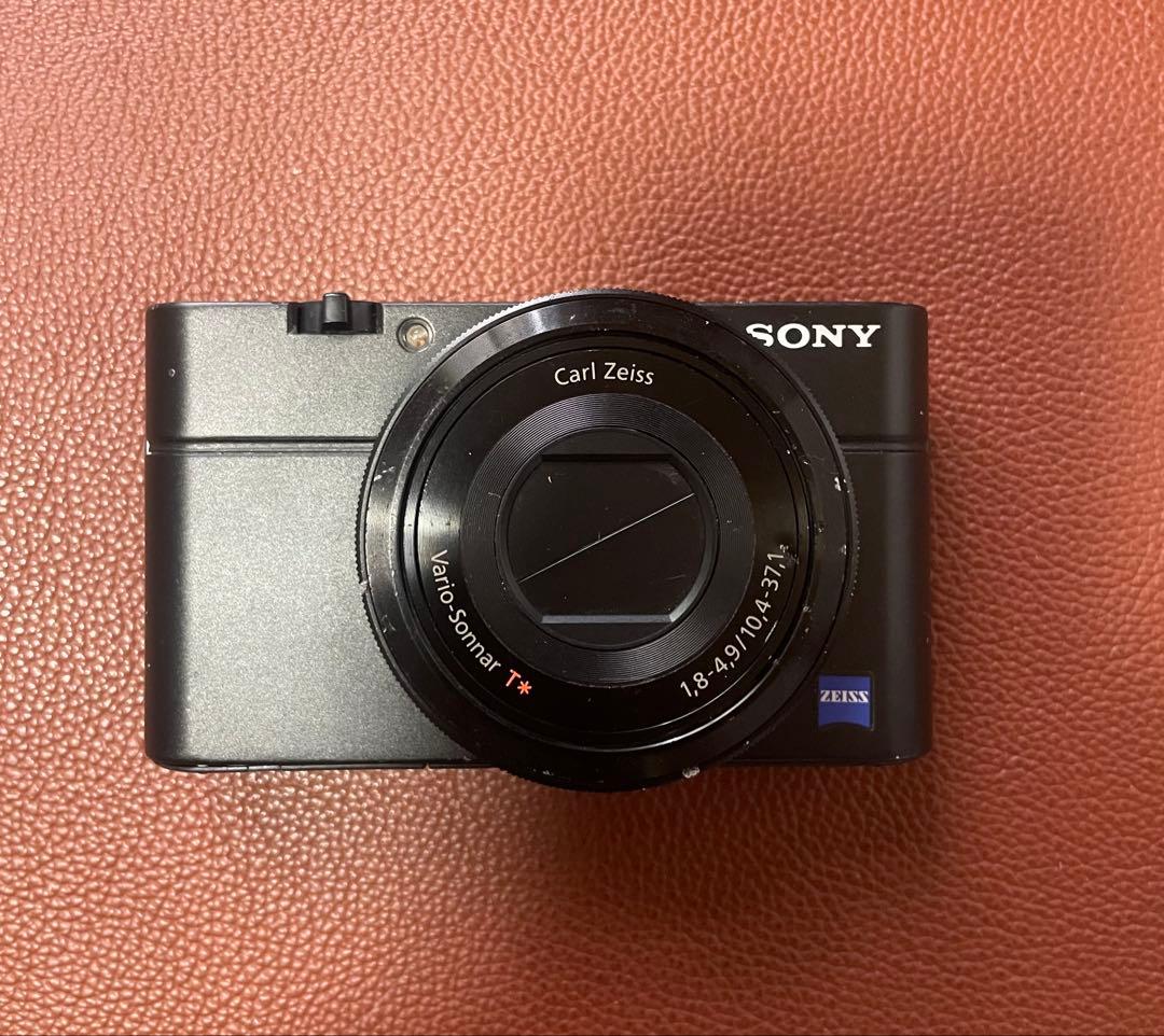 Sony Cyber-shot DSC-RX100 ジャンク品