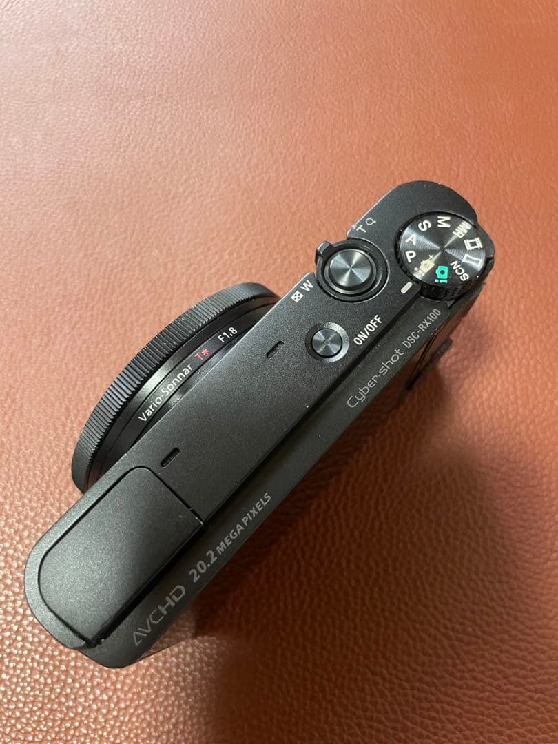 Sony Cyber-shot DSC-RX100 ジャンク品