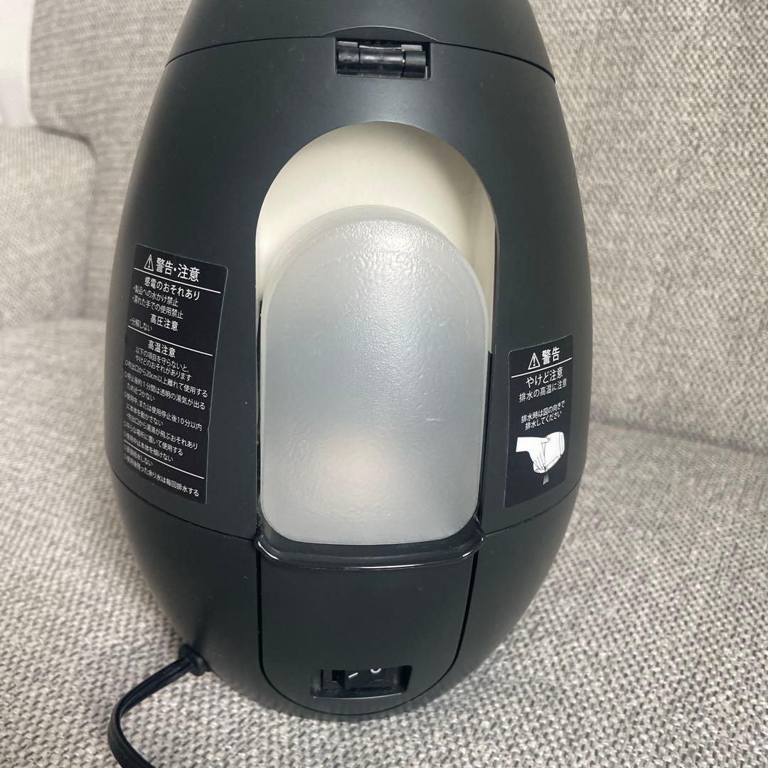 【美品】YAMAN 毛穴ケアスチーマー ブライトクリーン