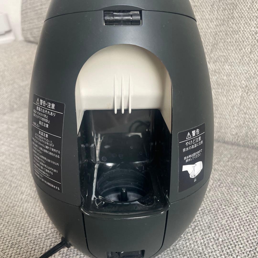 【美品】YAMAN 毛穴ケアスチーマー ブライトクリーン